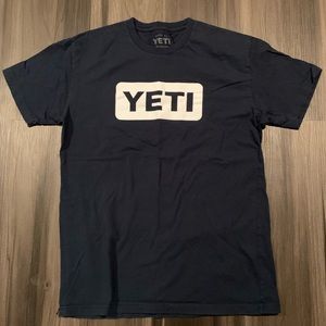 Yeti T-shirt